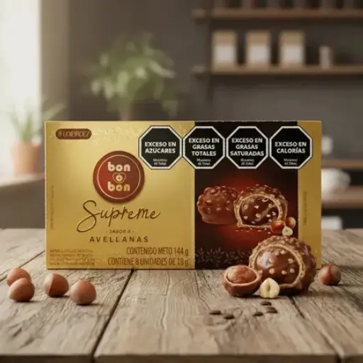 Caja bon o bon supreme
